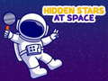 Игри Find Hidden Stars at Space