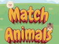 Игри Match Animals