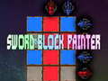 Игри Sword Block Painter