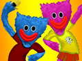 Игри Huggy Wuggy Dress Up