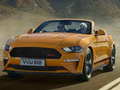 Игри Ford Mustang California Special Slide