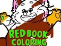 Игри Red Coloring Book