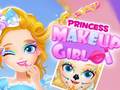 Игри Princess Makeup Girl