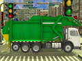 Игри Garbage 3D Trucks