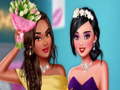 Игри Villains Vs Princesses School Fashion