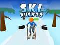 Игри Ski Rush 3d