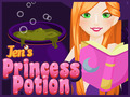 Игри Jen's Princess Potion