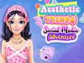 Игри Aesthetic Trends Social Media Adventure