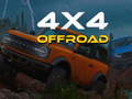 Игри 4X4 OFFROAD