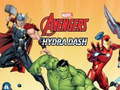 Игри Superheroes Avengers Hydra Dash