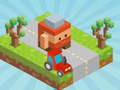 Игри Jumps Blocks Road