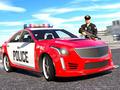 Игри Police Car Cop Real Simulator