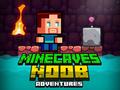 Игри Minecaves Noob Adventure