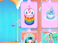 Игри Unicorn Food Fashion Maker