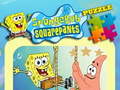 Игри SpongeBob Puzzle