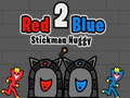 Игри Red and Blue Stickman Huggy 2