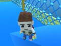 Игри Pixel Runner Fall Boys Multiplayer