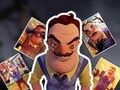 Игри PG Memory: Hello Neighbor