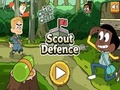 Игри Scout Defence
