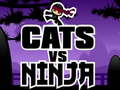 Игри Cats Vs Ninja