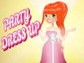 Игри Party Dress Up