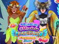 Игри Runway Models Fantasy Fashion Show