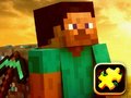 Игри Minecraft Puzzle Time