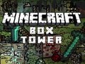 Игри Minecraft Box Tower