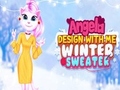 Игри Angela Design With Me Winter Sweater