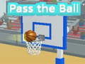 Игри Pass the Ball