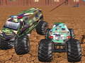 Игри Monster Truck Crashing