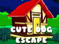 Игри Cute Dog Escape