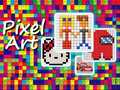 Игри Pixel Art Challenge
