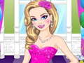 Игри Barbie Birthday Dressup