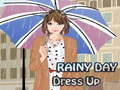 Игри Rainy Day Dress up