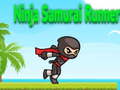 Игри Ninja Samurai Runner 