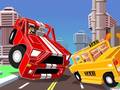 Игри Pixel Crash 3d