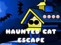 Игри Haunted Cat Escape