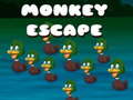 Игри G2M Monkey Escape