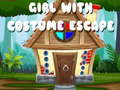 Игри Girl With Costume Escape