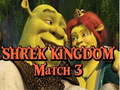 Игри Shrek Kingdom Match 3