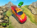 Игри Water Slide Car Stunts Racer
