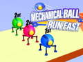 Игри Mechanical Ball Run