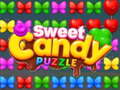 Игри Sweet Candy Puzzles