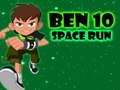 Игри Ben 10 Space Run