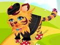 Игри Little Tiger Dress Up
