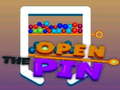 Игри Open the Pin