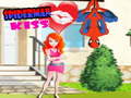 Игри Spiderman Kiss