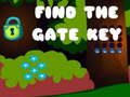Игри Find the Gate Key