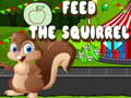 Игри Feed the squirrel
